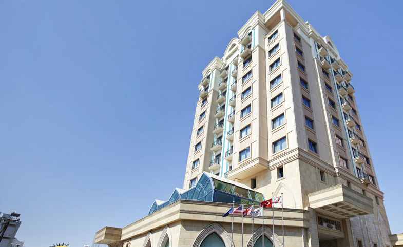 Merit Lefkoşa Hotel & Casino